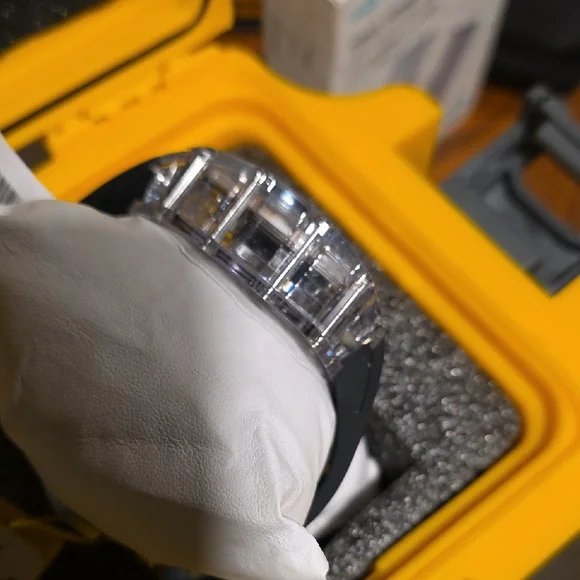 Invicta Yellow Protective Case